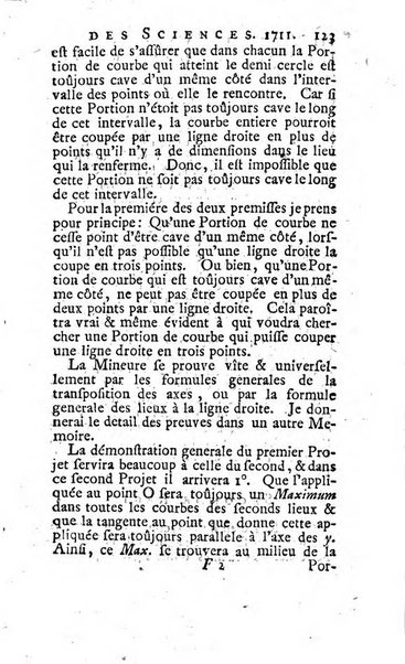 Histoire de l'Académie royale des sciences avec les Mémoires de mathematique & de physique, pour la même année, tires des registres de cette Académie.