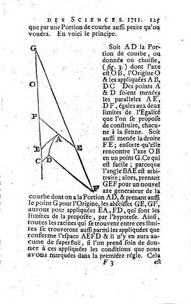 Histoire de l'Académie royale des sciences avec les Mémoires de mathematique & de physique, pour la même année, tires des registres de cette Académie.