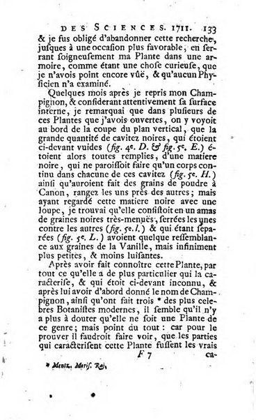 Histoire de l'Académie royale des sciences avec les Mémoires de mathematique & de physique, pour la même année, tires des registres de cette Académie.