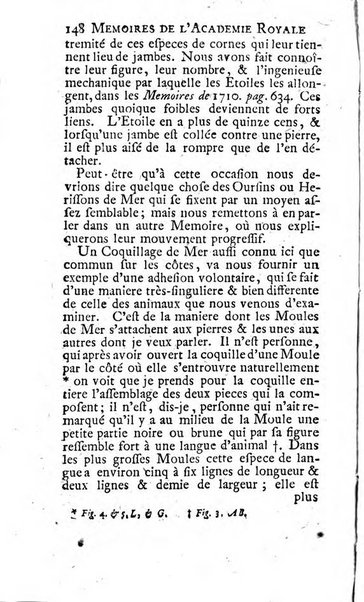 Histoire de l'Académie royale des sciences avec les Mémoires de mathematique & de physique, pour la même année, tires des registres de cette Académie.