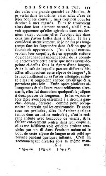 Histoire de l'Académie royale des sciences avec les Mémoires de mathematique & de physique, pour la même année, tires des registres de cette Académie.