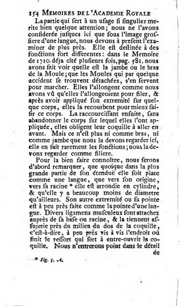 Histoire de l'Académie royale des sciences avec les Mémoires de mathematique & de physique, pour la même année, tires des registres de cette Académie.