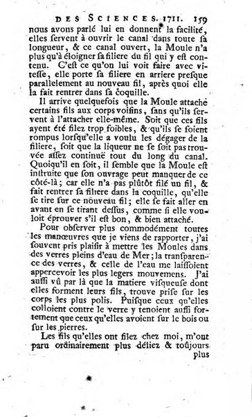 Histoire de l'Académie royale des sciences avec les Mémoires de mathematique & de physique, pour la même année, tires des registres de cette Académie.