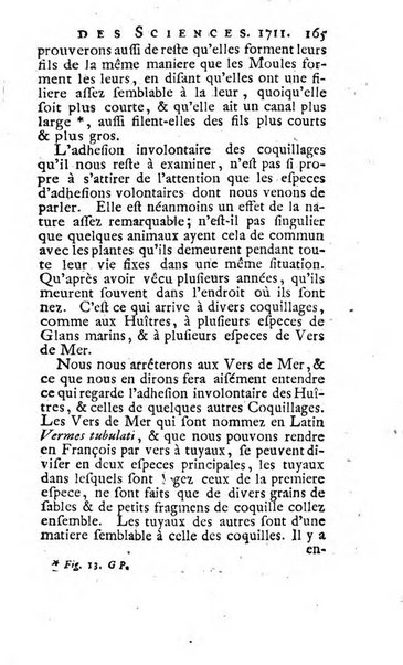 Histoire de l'Académie royale des sciences avec les Mémoires de mathematique & de physique, pour la même année, tires des registres de cette Académie.