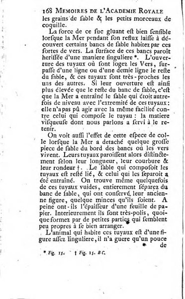 Histoire de l'Académie royale des sciences avec les Mémoires de mathematique & de physique, pour la même année, tires des registres de cette Académie.