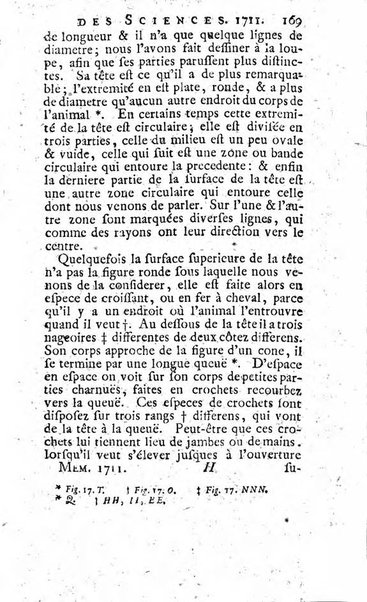 Histoire de l'Académie royale des sciences avec les Mémoires de mathematique & de physique, pour la même année, tires des registres de cette Académie.