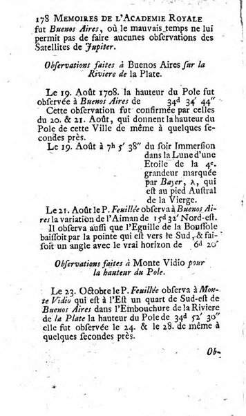 Histoire de l'Académie royale des sciences avec les Mémoires de mathematique & de physique, pour la même année, tires des registres de cette Académie.