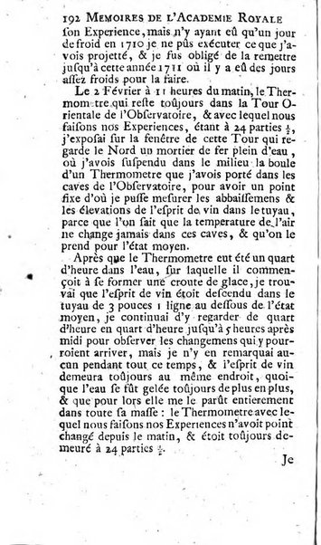 Histoire de l'Académie royale des sciences avec les Mémoires de mathematique & de physique, pour la même année, tires des registres de cette Académie.