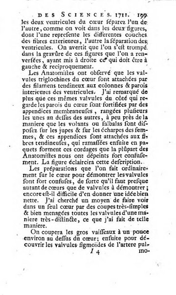 Histoire de l'Académie royale des sciences avec les Mémoires de mathematique & de physique, pour la même année, tires des registres de cette Académie.