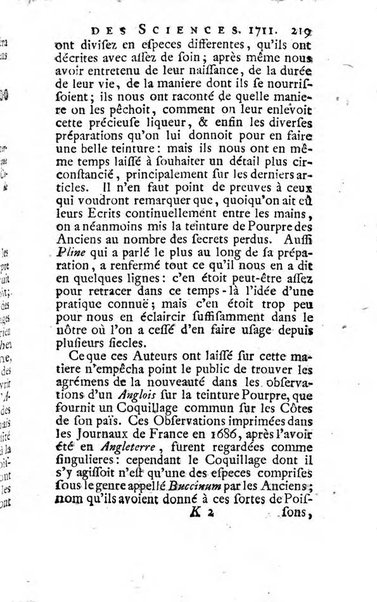 Histoire de l'Académie royale des sciences avec les Mémoires de mathematique & de physique, pour la même année, tires des registres de cette Académie.