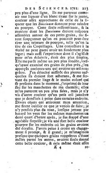 Histoire de l'Académie royale des sciences avec les Mémoires de mathematique & de physique, pour la même année, tires des registres de cette Académie.