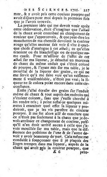 Histoire de l'Académie royale des sciences avec les Mémoires de mathematique & de physique, pour la même année, tires des registres de cette Académie.