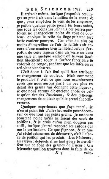 Histoire de l'Académie royale des sciences avec les Mémoires de mathematique & de physique, pour la même année, tires des registres de cette Académie.