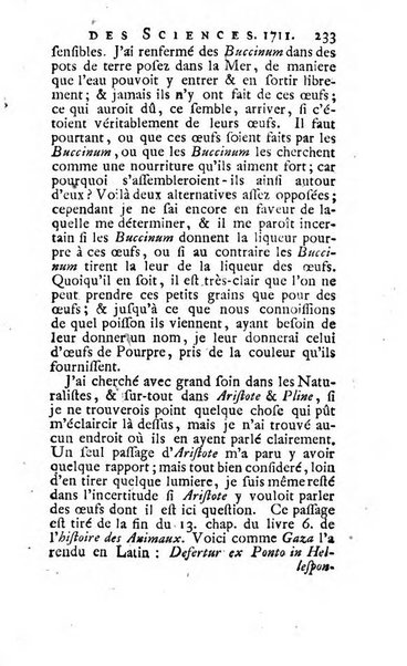 Histoire de l'Académie royale des sciences avec les Mémoires de mathematique & de physique, pour la même année, tires des registres de cette Académie.