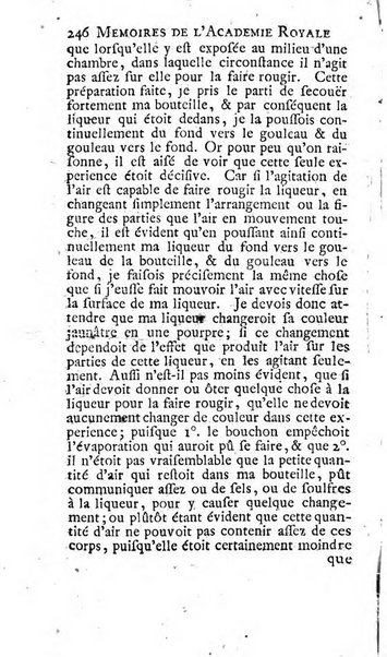 Histoire de l'Académie royale des sciences avec les Mémoires de mathematique & de physique, pour la même année, tires des registres de cette Académie.