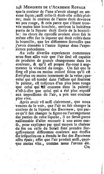 Histoire de l'Académie royale des sciences avec les Mémoires de mathematique & de physique, pour la même année, tires des registres de cette Académie.