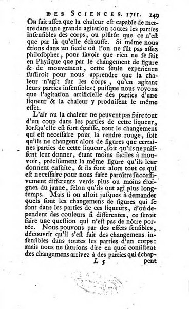 Histoire de l'Académie royale des sciences avec les Mémoires de mathematique & de physique, pour la même année, tires des registres de cette Académie.