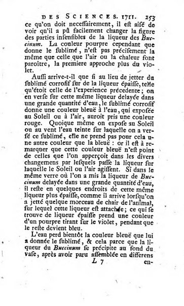 Histoire de l'Académie royale des sciences avec les Mémoires de mathematique & de physique, pour la même année, tires des registres de cette Académie.