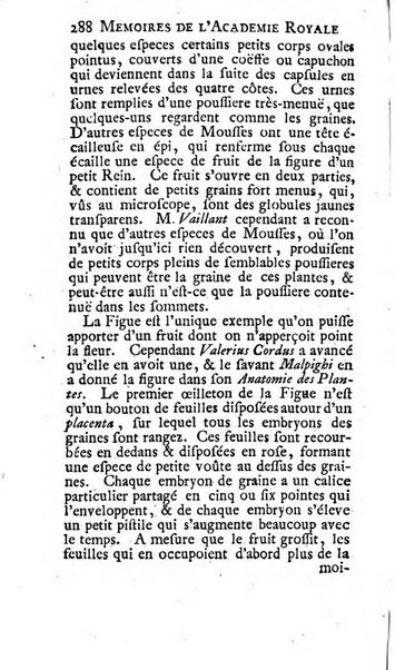 Histoire de l'Académie royale des sciences avec les Mémoires de mathematique & de physique, pour la même année, tires des registres de cette Académie.