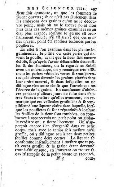 Histoire de l'Académie royale des sciences avec les Mémoires de mathematique & de physique, pour la même année, tires des registres de cette Académie.