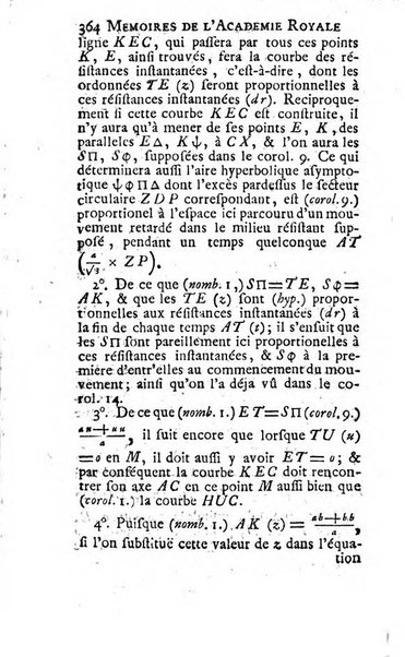 Histoire de l'Académie royale des sciences avec les Mémoires de mathematique & de physique, pour la même année, tires des registres de cette Académie.