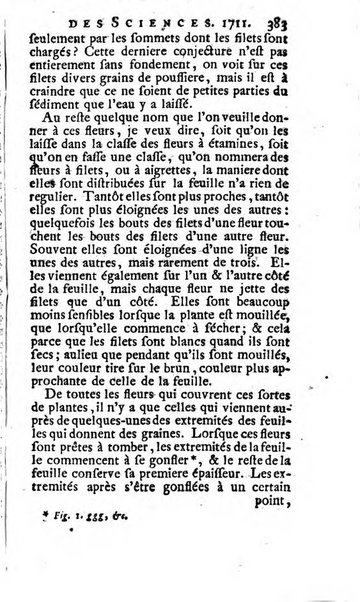 Histoire de l'Académie royale des sciences avec les Mémoires de mathematique & de physique, pour la même année, tires des registres de cette Académie.