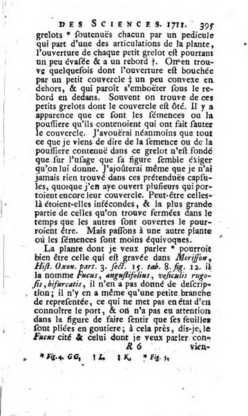 Histoire de l'Académie royale des sciences avec les Mémoires de mathematique & de physique, pour la même année, tires des registres de cette Académie.