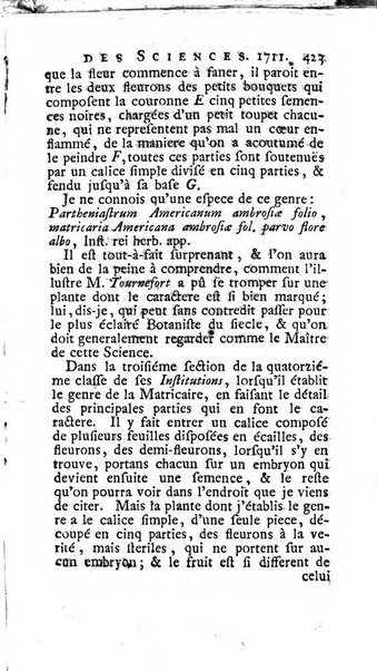 Histoire de l'Académie royale des sciences avec les Mémoires de mathematique & de physique, pour la même année, tires des registres de cette Académie.