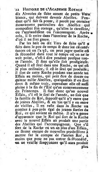 Histoire de l'Académie royale des sciences avec les Mémoires de mathematique & de physique, pour la même année, tires des registres de cette Académie.