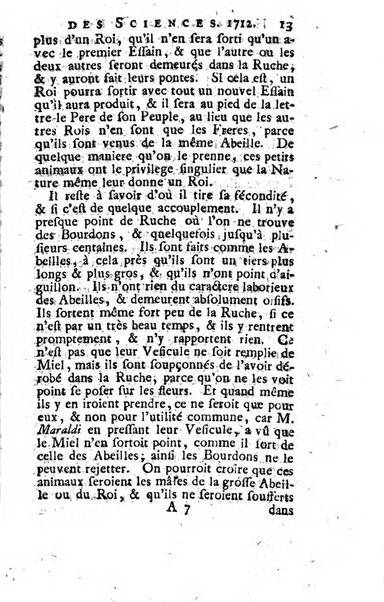 Histoire de l'Académie royale des sciences avec les Mémoires de mathematique & de physique, pour la même année, tires des registres de cette Académie.