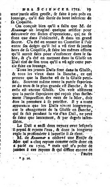 Histoire de l'Académie royale des sciences avec les Mémoires de mathematique & de physique, pour la même année, tires des registres de cette Académie.