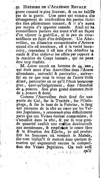 Histoire de l'Académie royale des sciences avec les Mémoires de mathematique & de physique, pour la même année, tires des registres de cette Académie.