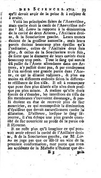 Histoire de l'Académie royale des sciences avec les Mémoires de mathematique & de physique, pour la même année, tires des registres de cette Académie.