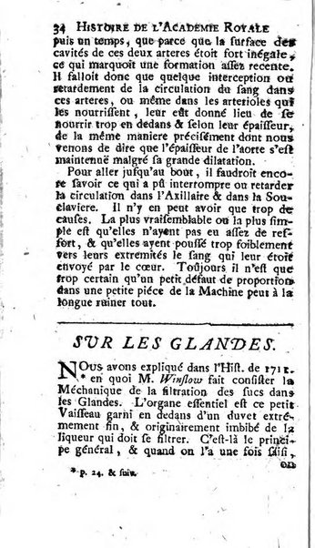 Histoire de l'Académie royale des sciences avec les Mémoires de mathematique & de physique, pour la même année, tires des registres de cette Académie.