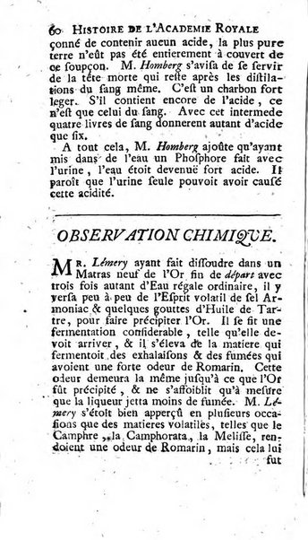 Histoire de l'Académie royale des sciences avec les Mémoires de mathematique & de physique, pour la même année, tires des registres de cette Académie.