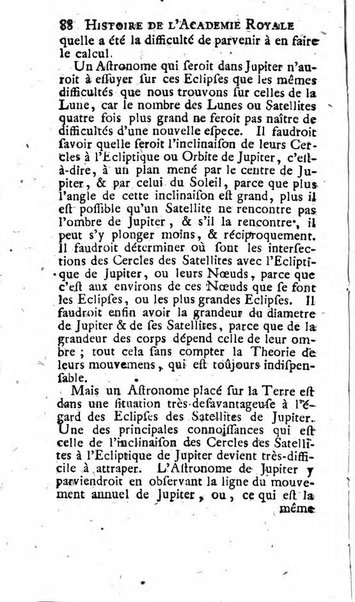 Histoire de l'Académie royale des sciences avec les Mémoires de mathematique & de physique, pour la même année, tires des registres de cette Académie.