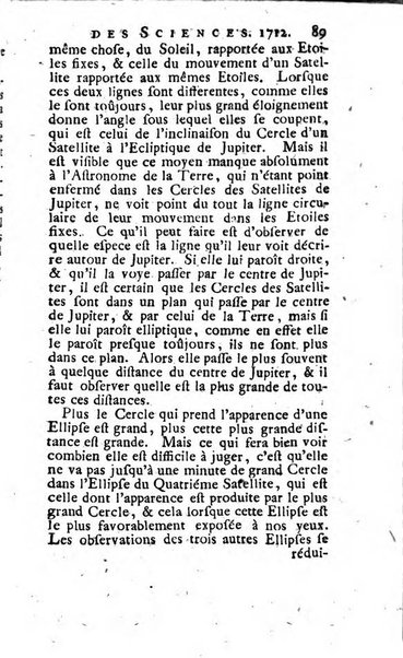 Histoire de l'Académie royale des sciences avec les Mémoires de mathematique & de physique, pour la même année, tires des registres de cette Académie.