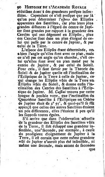 Histoire de l'Académie royale des sciences avec les Mémoires de mathematique & de physique, pour la même année, tires des registres de cette Académie.