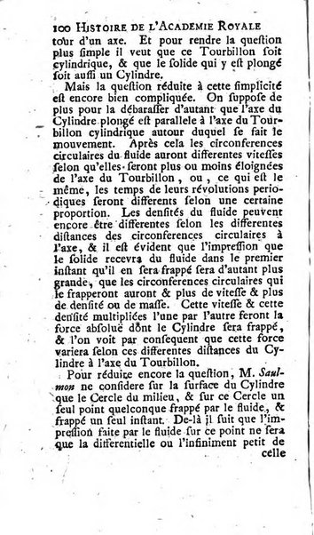 Histoire de l'Académie royale des sciences avec les Mémoires de mathematique & de physique, pour la même année, tires des registres de cette Académie.