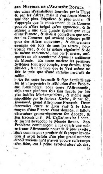 Histoire de l'Académie royale des sciences avec les Mémoires de mathematique & de physique, pour la même année, tires des registres de cette Académie.