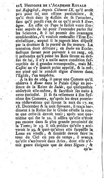 Histoire de l'Académie royale des sciences avec les Mémoires de mathematique & de physique, pour la même année, tires des registres de cette Académie.