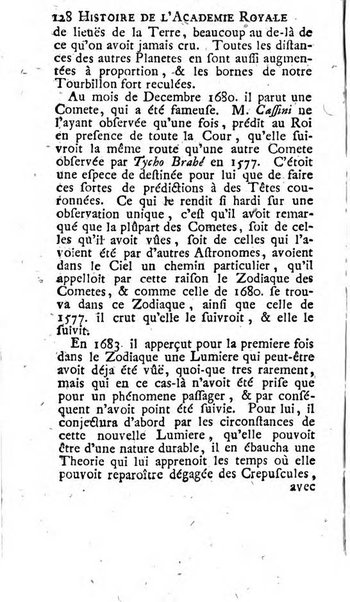 Histoire de l'Académie royale des sciences avec les Mémoires de mathematique & de physique, pour la même année, tires des registres de cette Académie.