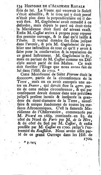 Histoire de l'Académie royale des sciences avec les Mémoires de mathematique & de physique, pour la même année, tires des registres de cette Académie.