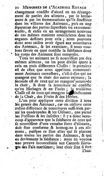 Histoire de l'Académie royale des sciences avec les Mémoires de mathematique & de physique, pour la même année, tires des registres de cette Académie.