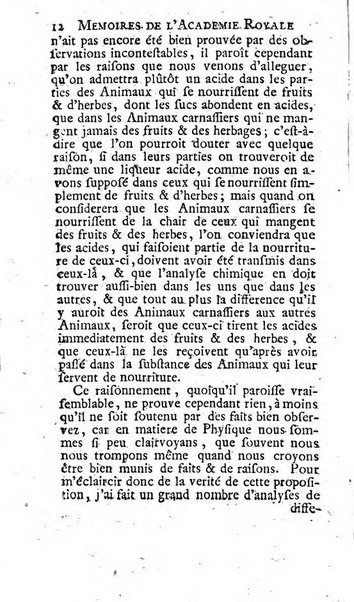 Histoire de l'Académie royale des sciences avec les Mémoires de mathematique & de physique, pour la même année, tires des registres de cette Académie.