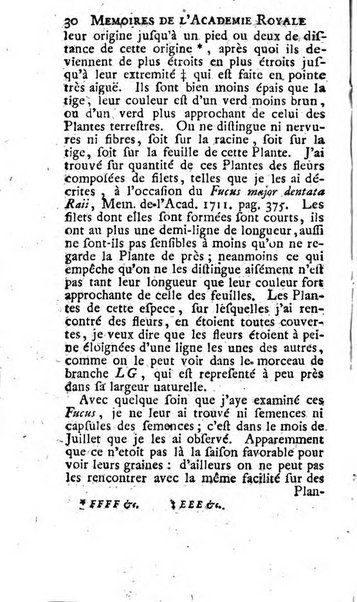 Histoire de l'Académie royale des sciences avec les Mémoires de mathematique & de physique, pour la même année, tires des registres de cette Académie.