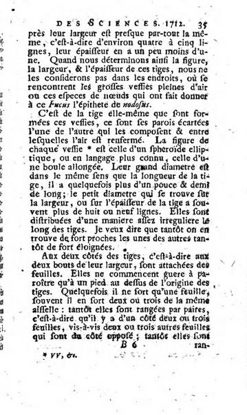 Histoire de l'Académie royale des sciences avec les Mémoires de mathematique & de physique, pour la même année, tires des registres de cette Académie.