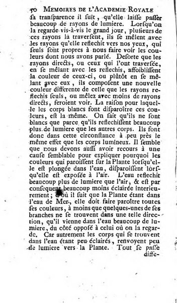 Histoire de l'Académie royale des sciences avec les Mémoires de mathematique & de physique, pour la même année, tires des registres de cette Académie.