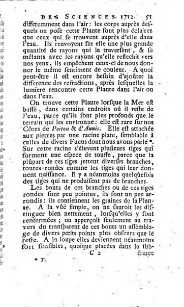 Histoire de l'Académie royale des sciences avec les Mémoires de mathematique & de physique, pour la même année, tires des registres de cette Académie.