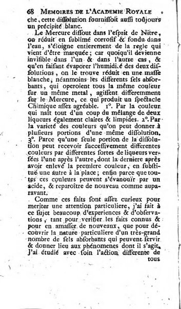 Histoire de l'Académie royale des sciences avec les Mémoires de mathematique & de physique, pour la même année, tires des registres de cette Académie.